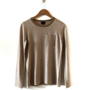 J Crew Collection Italian Cashmere Sweater